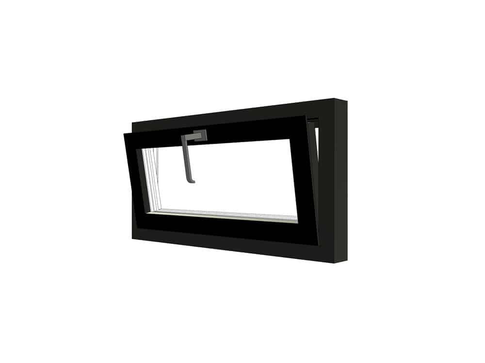 Tilt/Hopper Windows