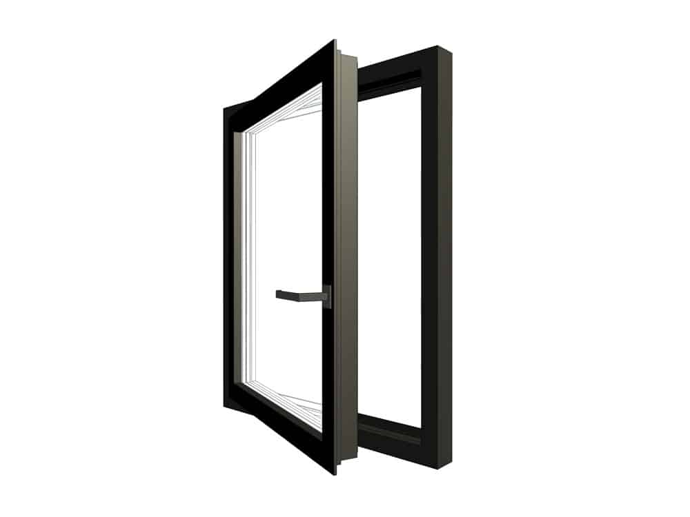 Side – Hung Windows