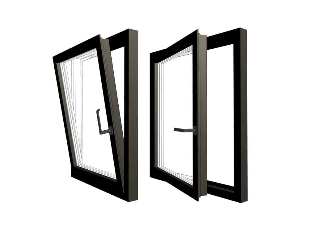 Tilt & Turn Windows